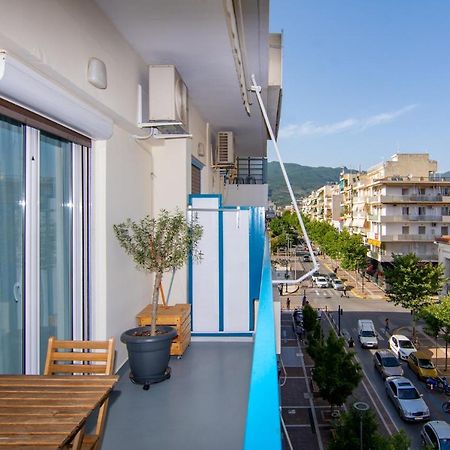 Apt 48, Cozy Apartment In Kalamata City Center Ngoại thất bức ảnh