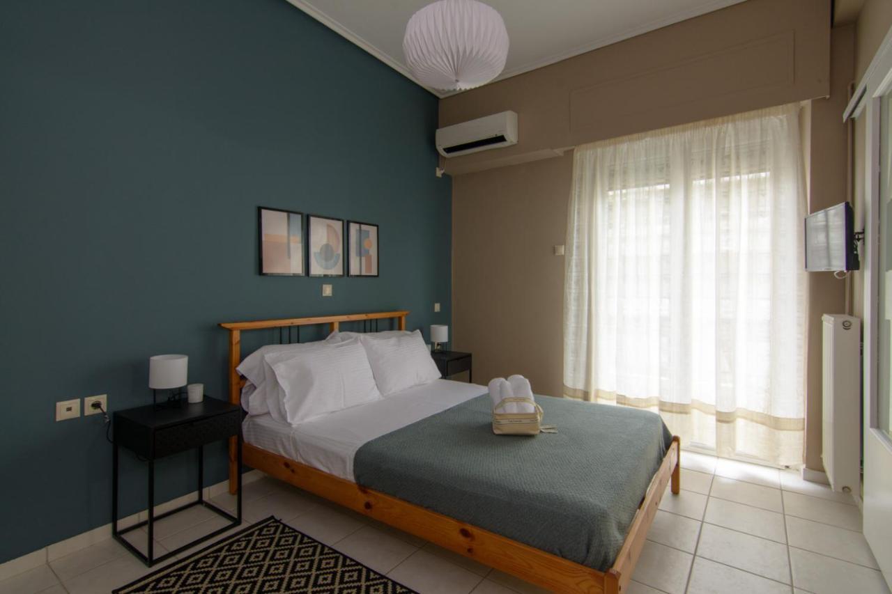 Apt 48, Cozy Apartment In Kalamata City Center Ngoại thất bức ảnh