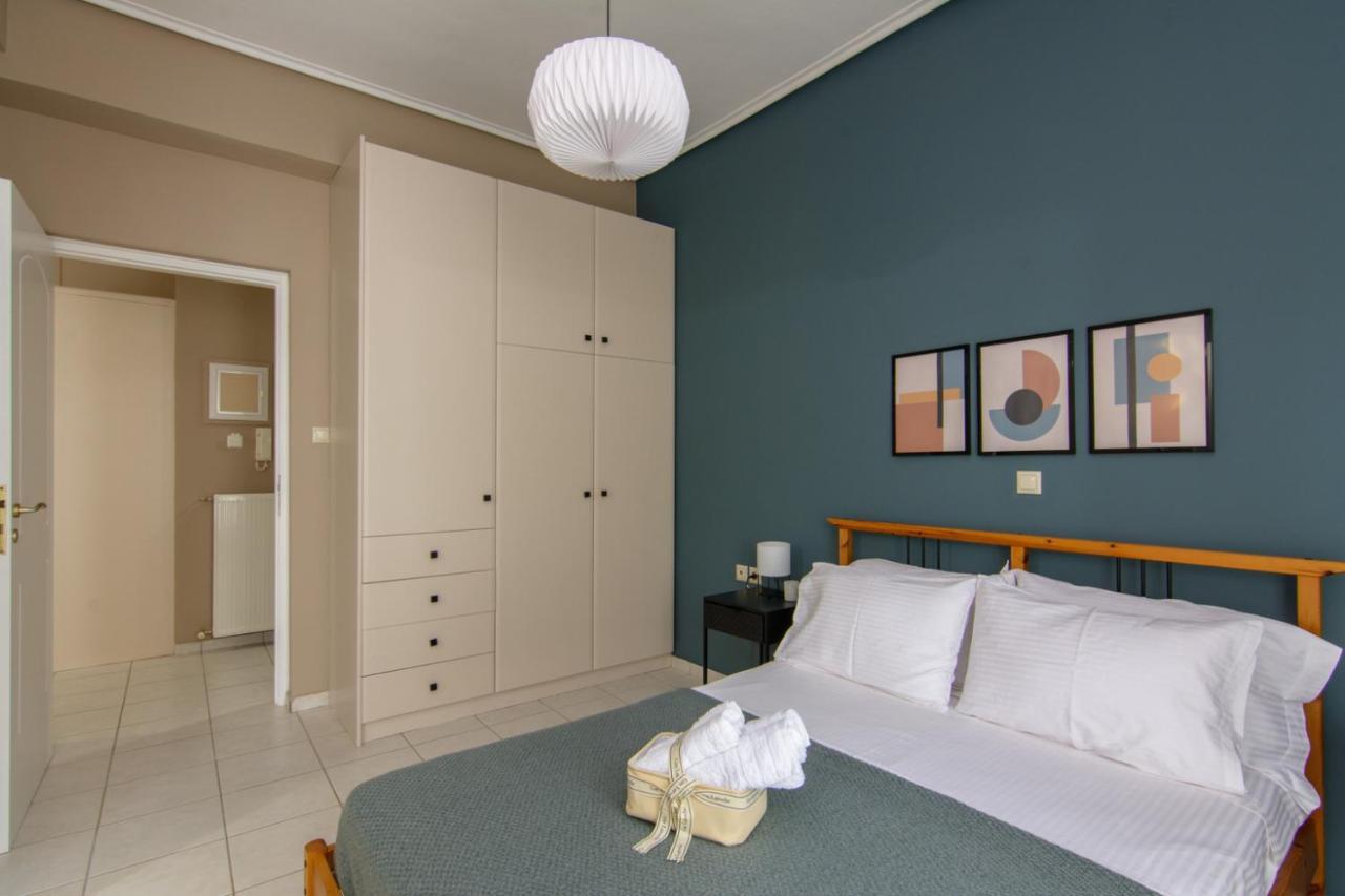Apt 48, Cozy Apartment In Kalamata City Center Ngoại thất bức ảnh