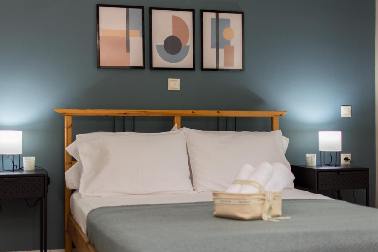 Apt 48, Cozy Apartment In Kalamata City Center Ngoại thất bức ảnh