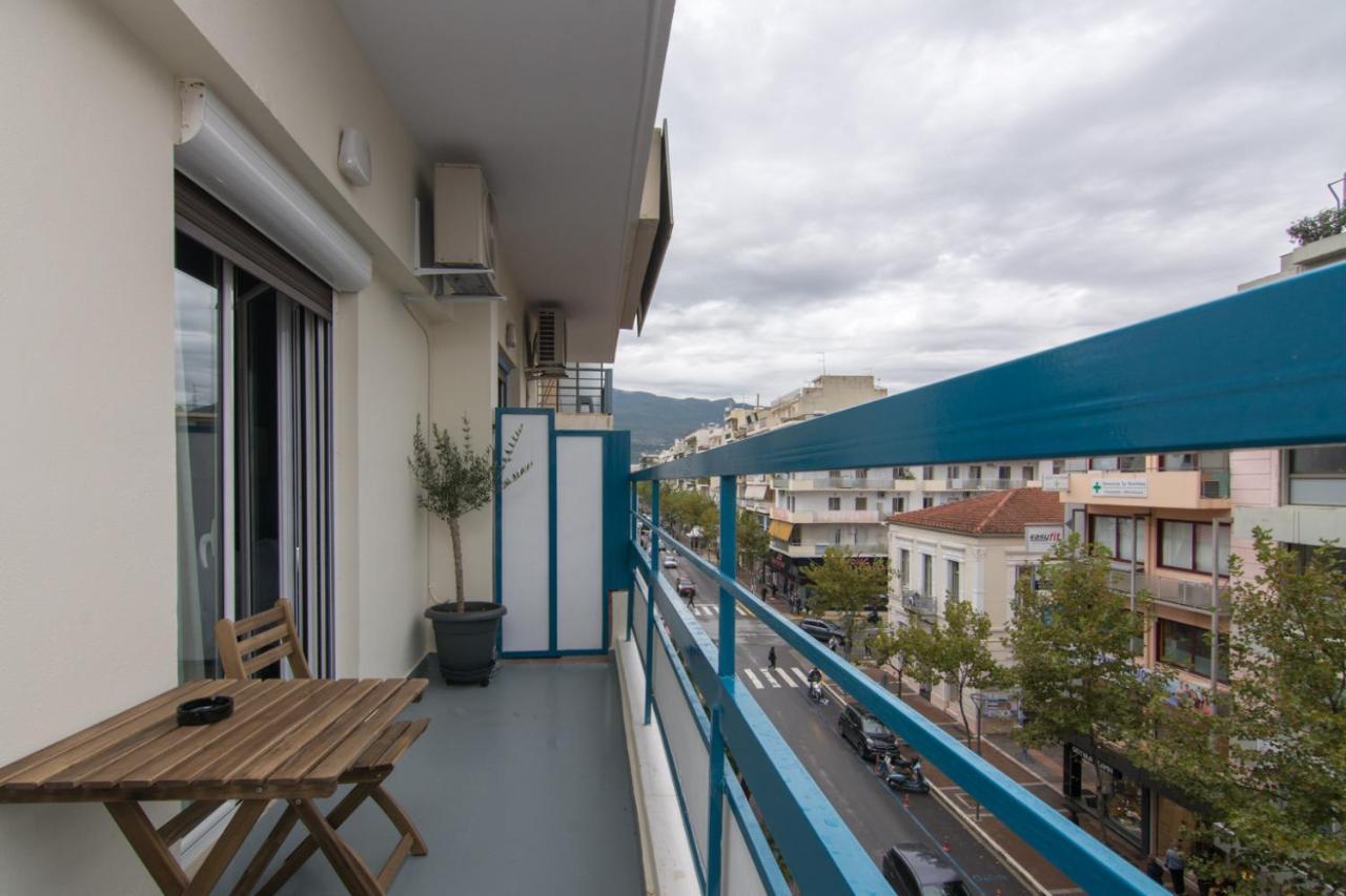 Apt 48, Cozy Apartment In Kalamata City Center Ngoại thất bức ảnh