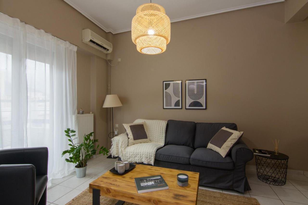 Apt 48, Cozy Apartment In Kalamata City Center Ngoại thất bức ảnh