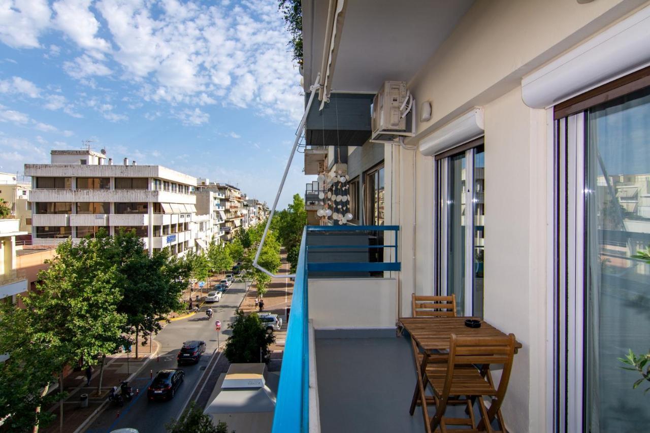 Apt 48, Cozy Apartment In Kalamata City Center Ngoại thất bức ảnh